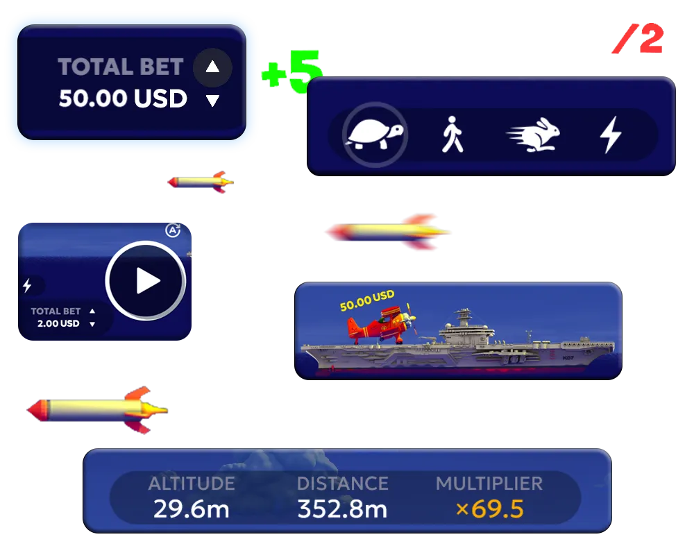 Steps to Play Avia Master